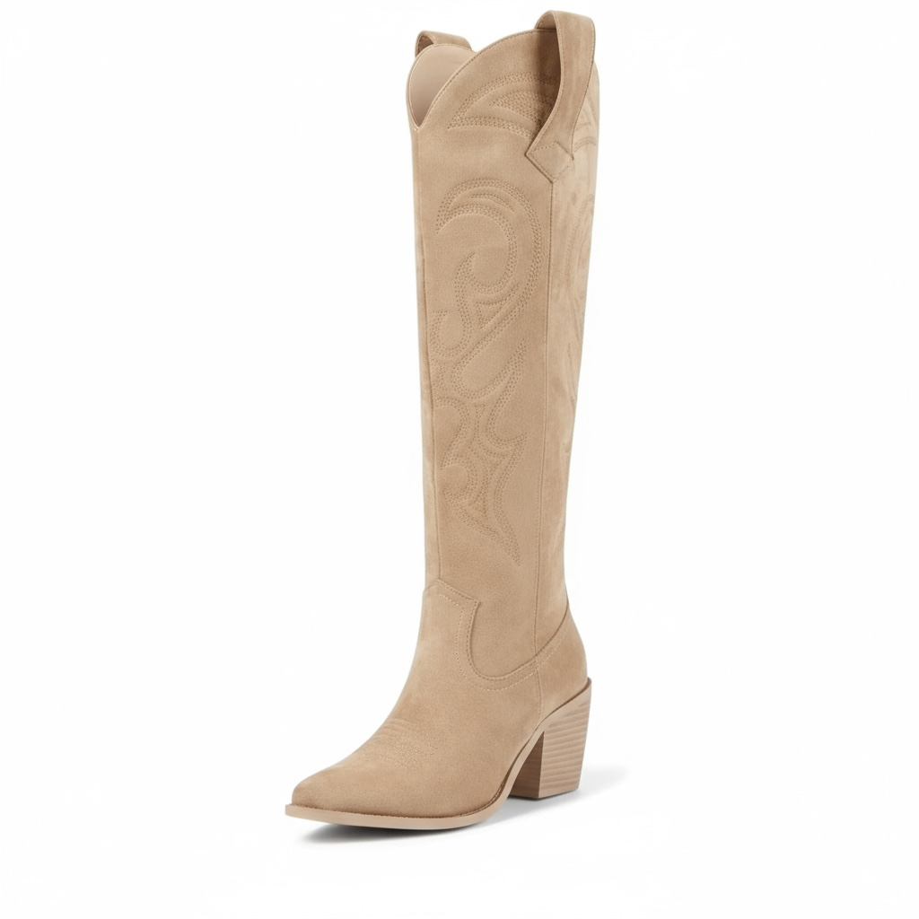 Sophia | Chic Western Cowgirl Boots