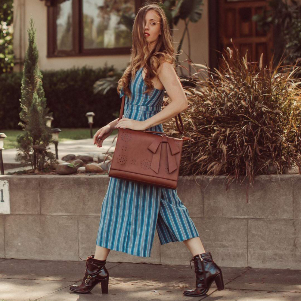 Bernadette – Collection Bag