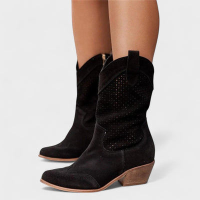 Rose | Stylish Comfort Boots