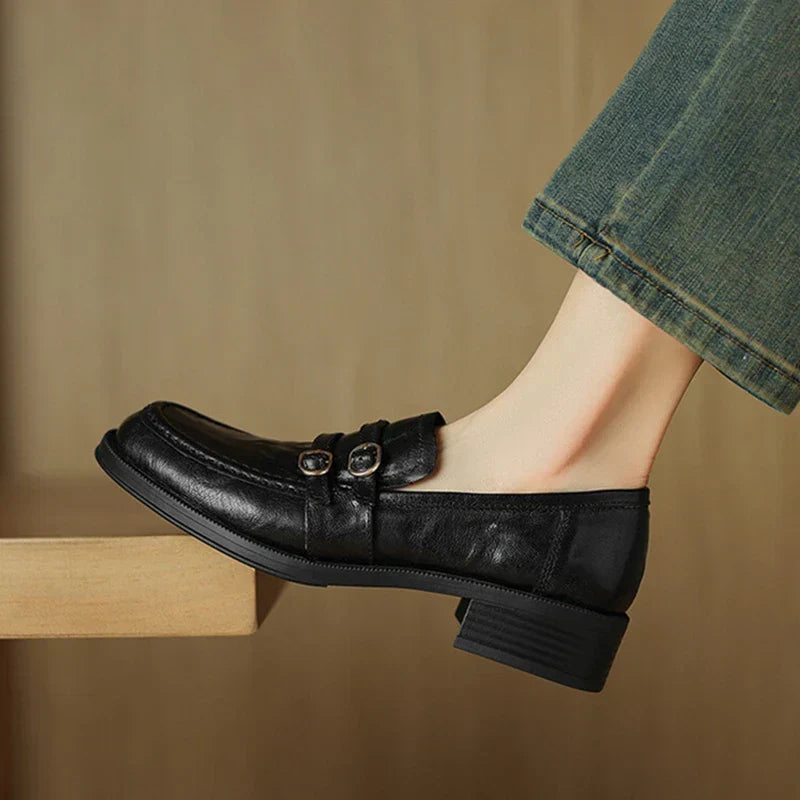 Ivanna™ | Bold Chunky Footwear