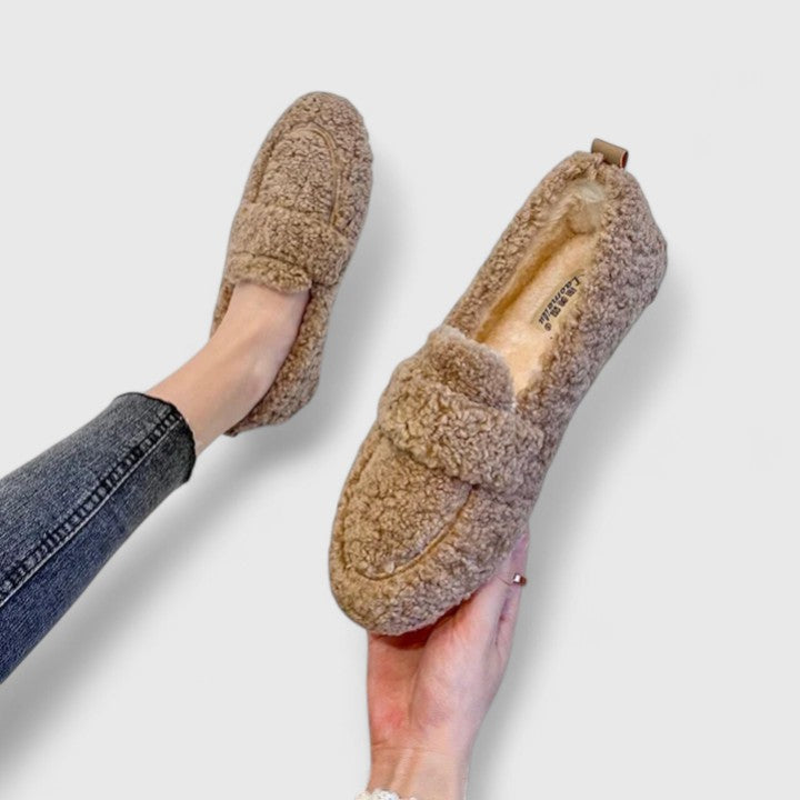Solena | Stylish Warm Slippers