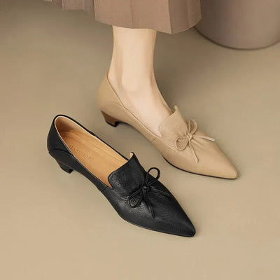 Jovanna™ Retro-Inspired Loafers