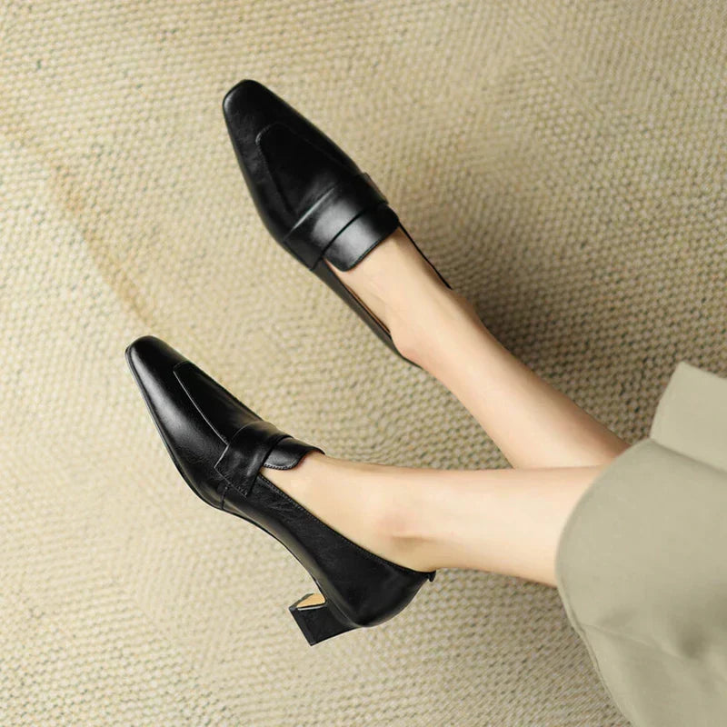 Kryselia™ | Stylish Chunky Loafers