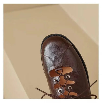 Bellavita™ | Elegant Low Heel Footwear