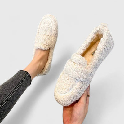 Solena | Stylish Warm Slippers
