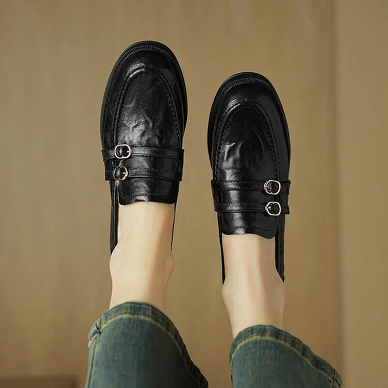 Ivanna™ | Bold Chunky Footwear