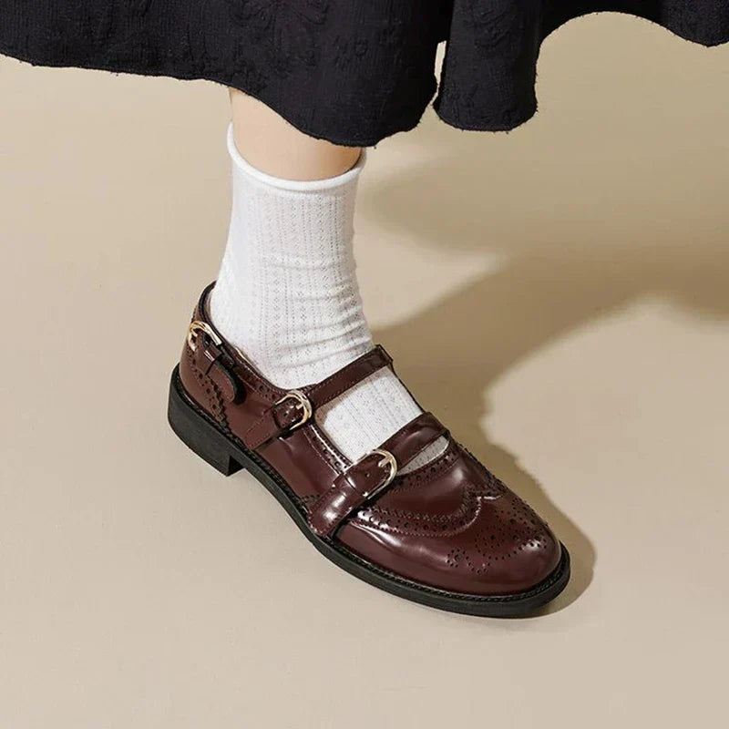 Jacinta™ | Bold Chunky Footwear