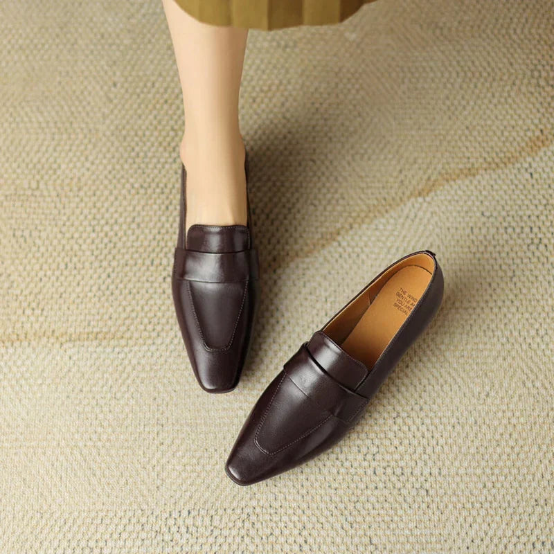 Kryselia™ | Stylish Chunky Loafers
