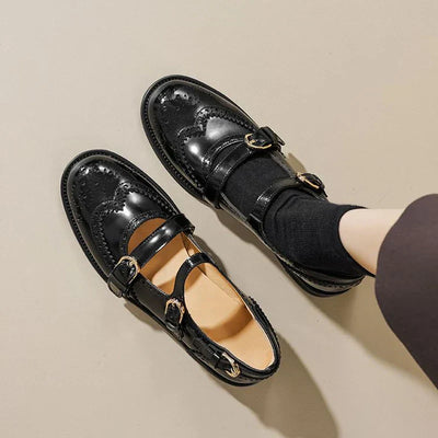 Jacinta™ | Bold Chunky Footwear