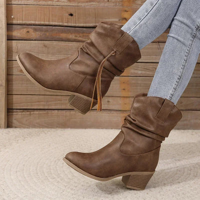 Lisa | Stylish Western Boots