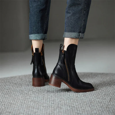 Gloria | Supportive Orthopedic Ankle Boots