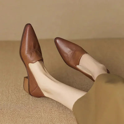 Deviora™ Vintage-Inspired Sneakers