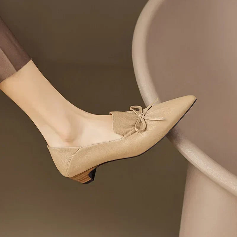 Jovanna™ Retro-Inspired Loafers