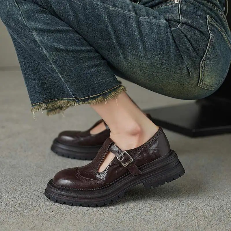 Rosabella™ Brogue Shoes