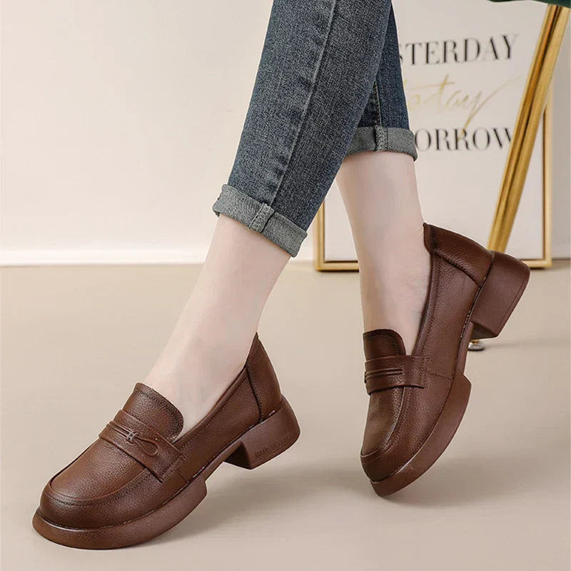 Portofina™ | Classic Vintage Footwear