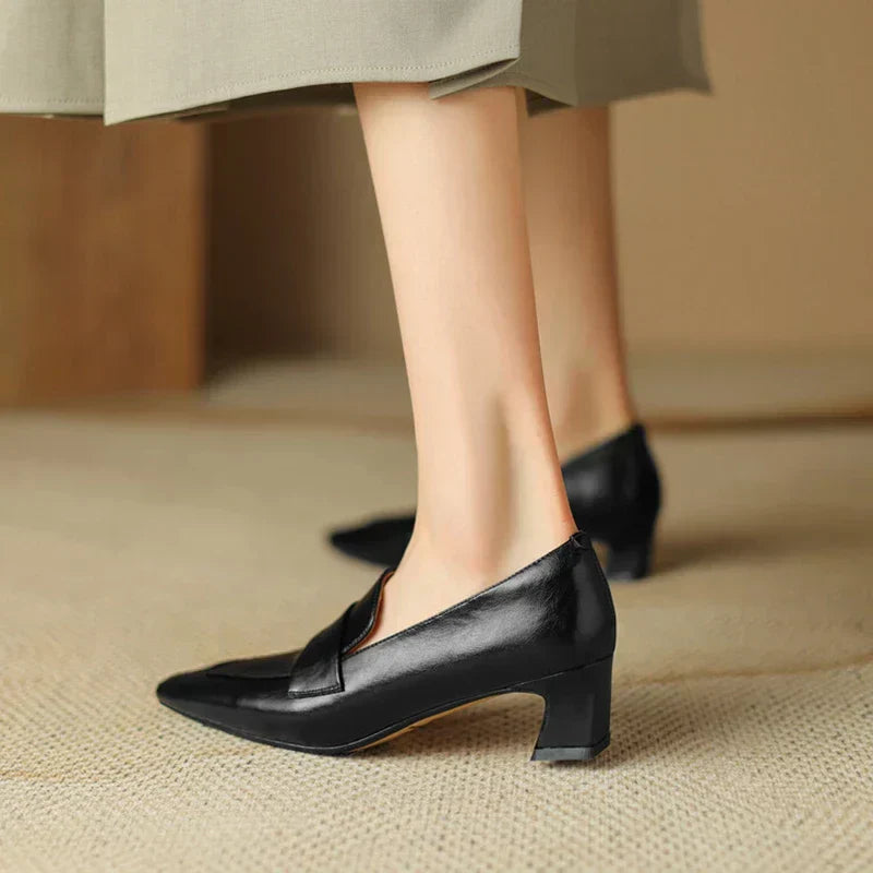 Kryselia™ | Stylish Chunky Loafers