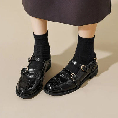 Jacinta™ | Bold Chunky Footwear