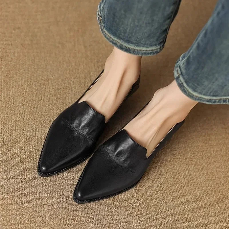 Deviora™ Vintage-Inspired Sneakers