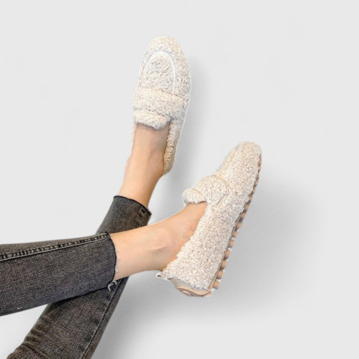 Solena | Stylish Warm Slippers