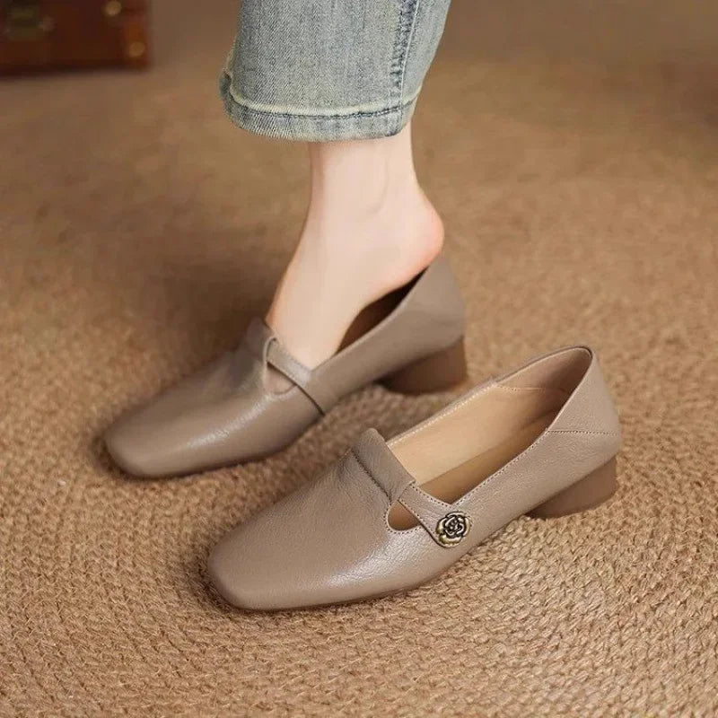 Glanora™ Pointed Toe Flats