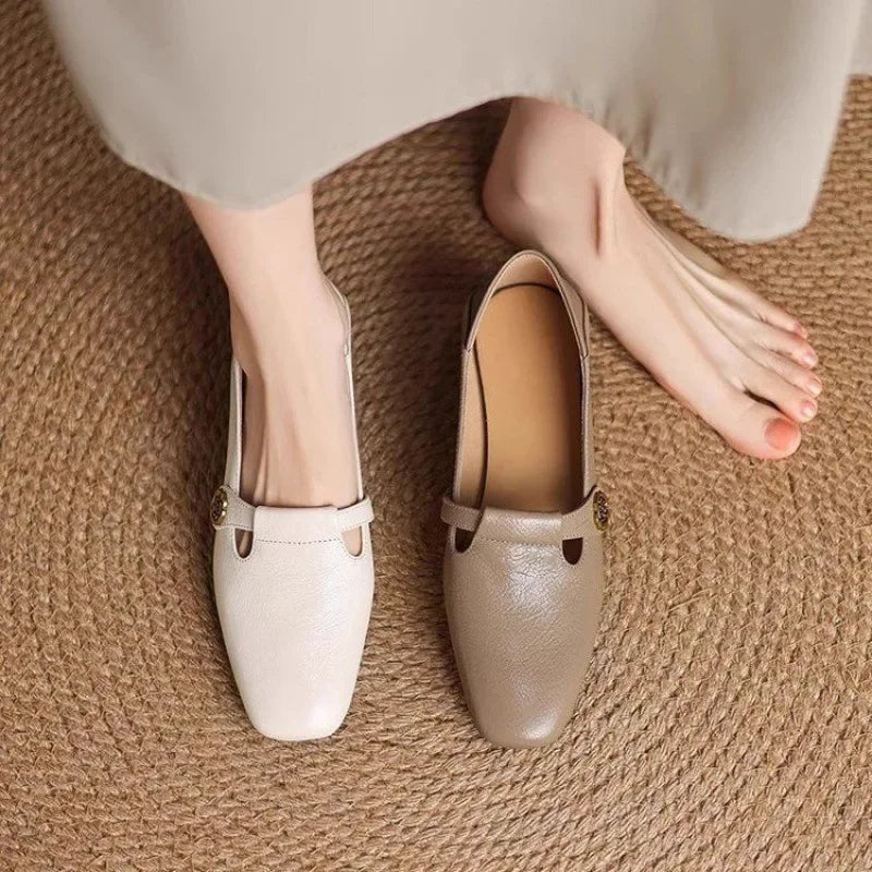 Glanora™ Pointed Toe Flats