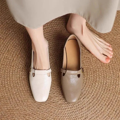 Glanora™ Pointed Toe Flats