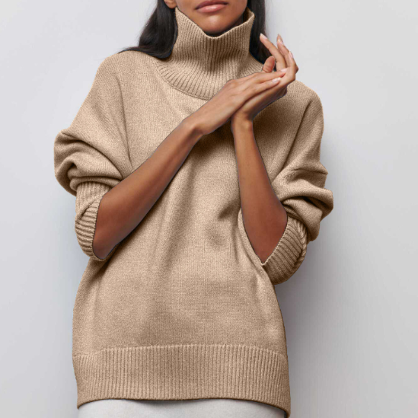 Noa | Elegant Turtleneck Sweater