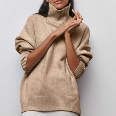 Noa | Elegant Turtleneck Sweater