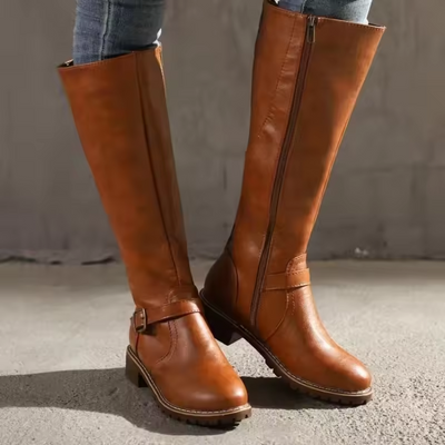 Linda | Orthopedic Knee Support Boots
