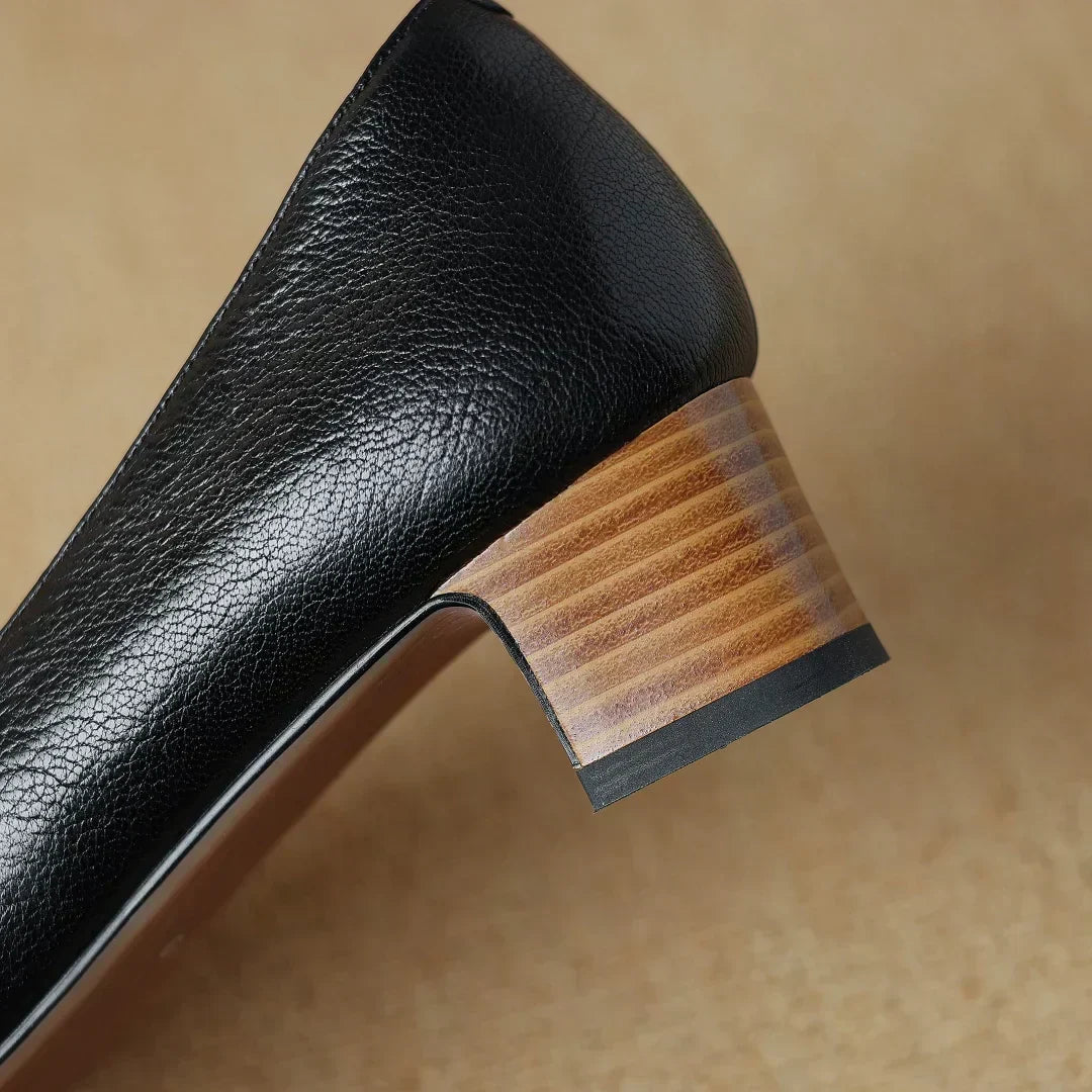 Doralyn™ | Sleek Pointed Toe Loafers