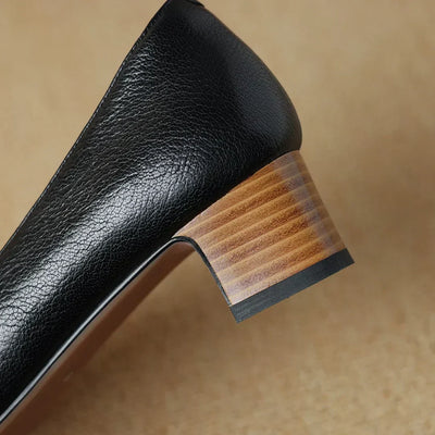 Doralyn™ | Sleek Pointed Toe Loafers