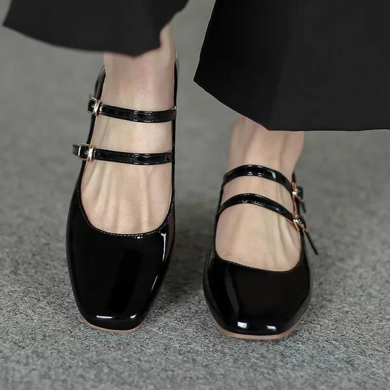 Jolene™ | Chic Mary Jane Shoes