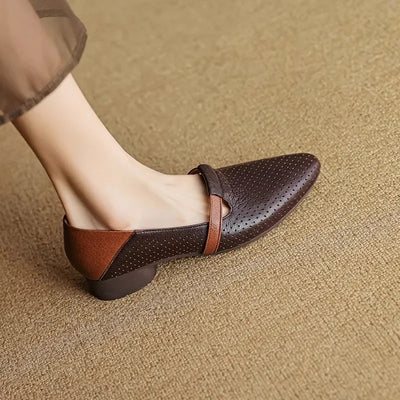 Juveria™ | Stylish Mesh Loafers