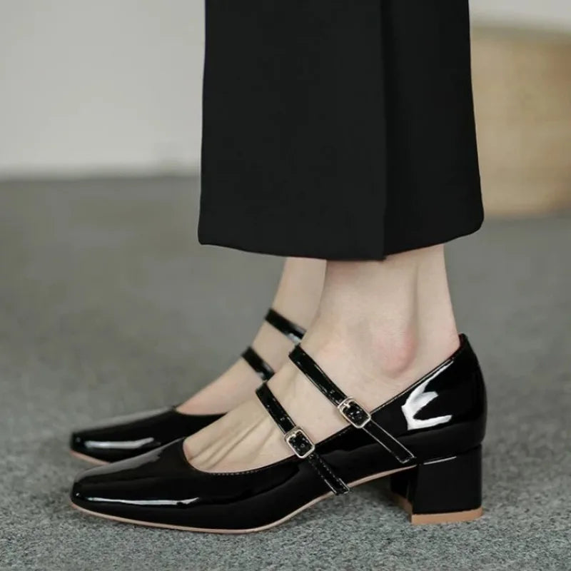 Jolene™ | Chic Mary Jane Shoes