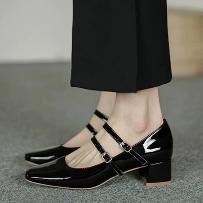 Jolene™ | Chic Mary Jane Shoes