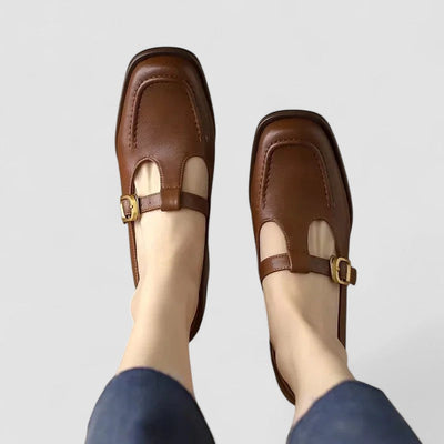 ELIZABETH™ | ORTHOPAEDIC SHOES WITH STRAP MARY JANE