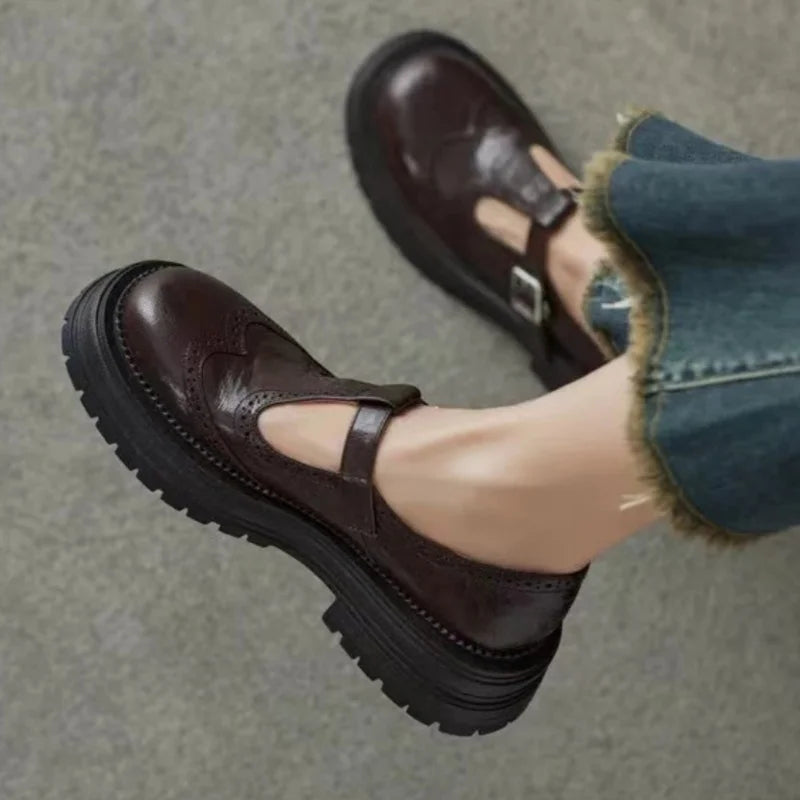 Rosabella™ Brogue Shoes