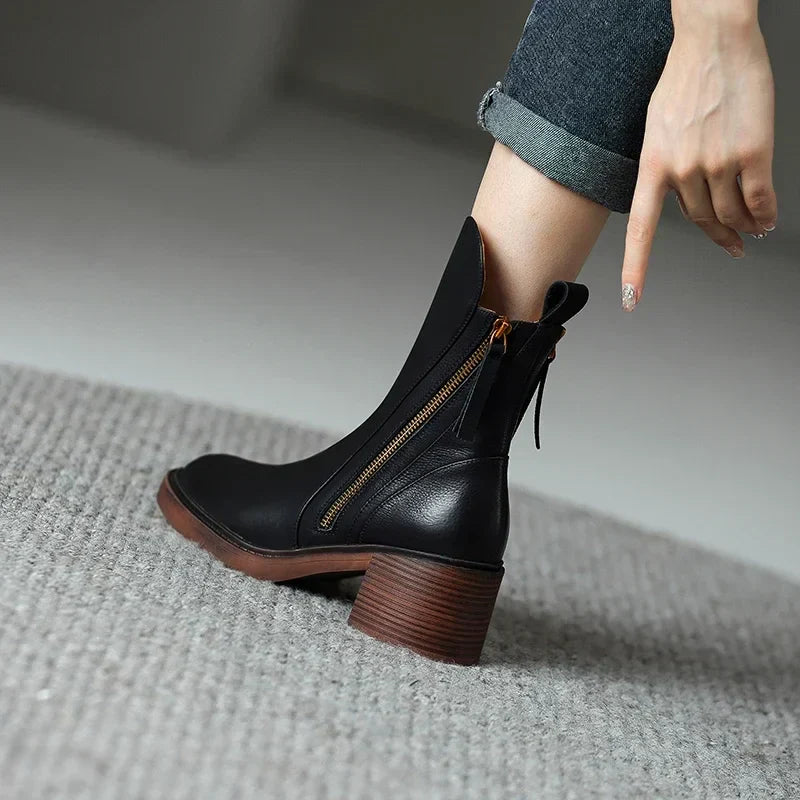Gloria | Supportive Orthopedic Ankle Boots