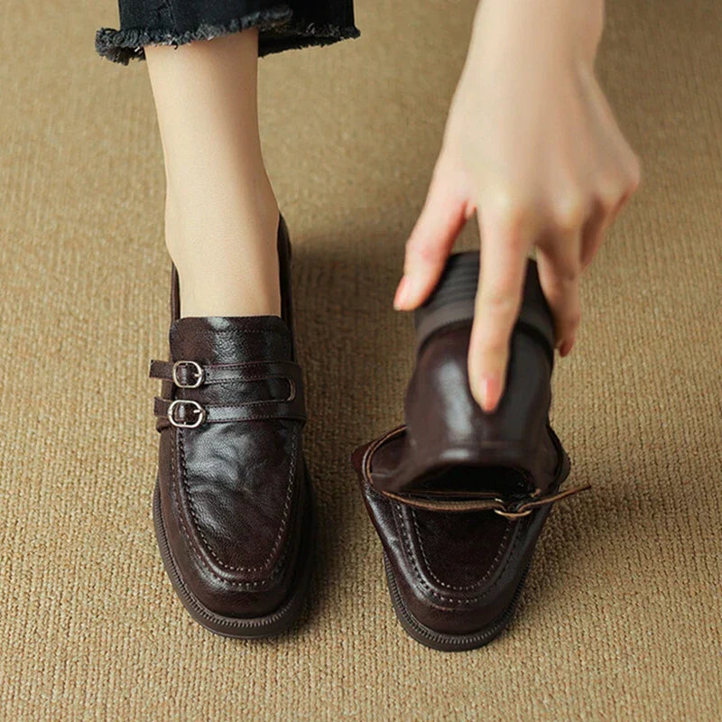 Ivanna™ | Bold Chunky Footwear