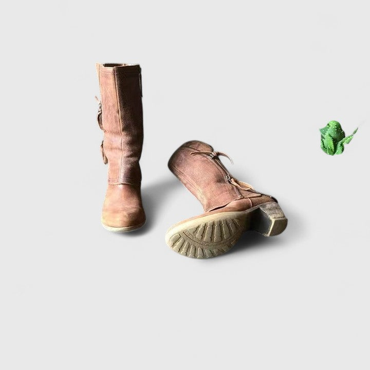Patricia | Comfort Boots with Orthopedic Support