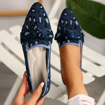 Zarienne™ | Sleek Pointed Toe Loafers