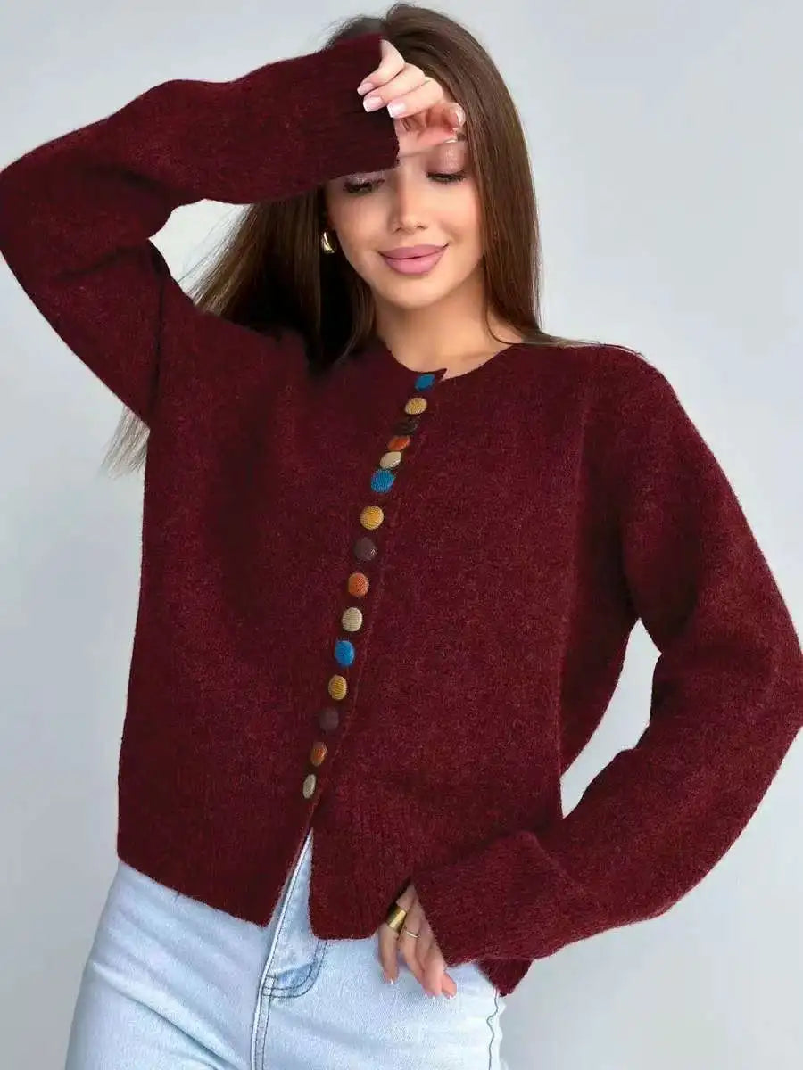 Noelle | Édition Classique cardigan