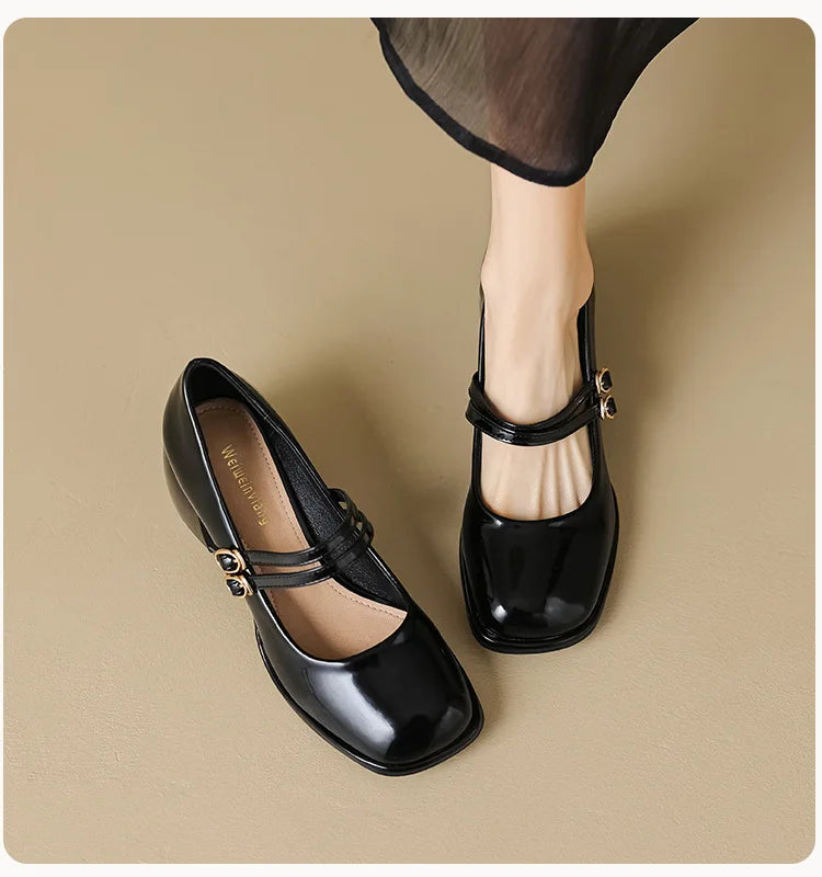 Katarina™ | Stylish Casual Mary Jane Shoes