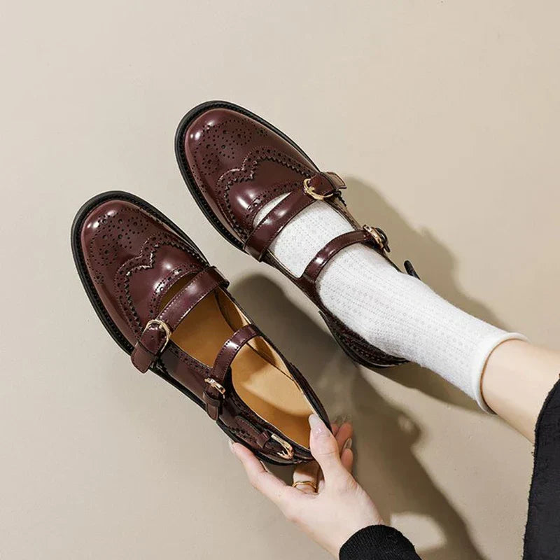 Jacinta™ | Bold Chunky Footwear