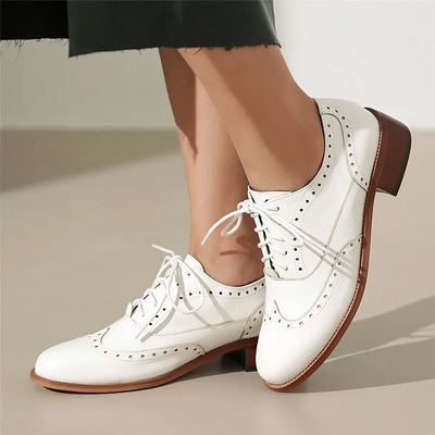 Luminosa™ Brogue Footwear