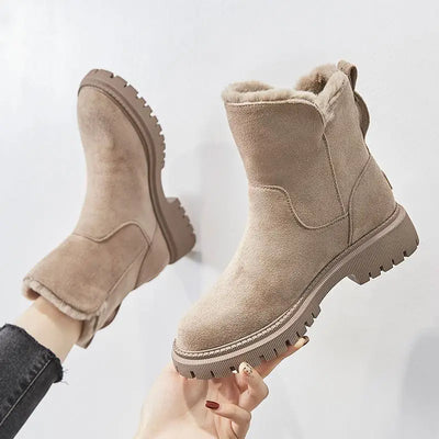 Starla | Cozy Winter Snow Boots for Ultimate Warmth