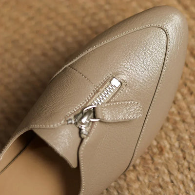 Sorlina™ | Elegant Pointed Toe Loafers