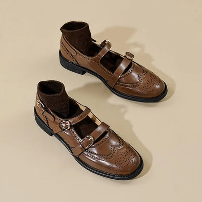 Jacinta™ | Bold Chunky Footwear