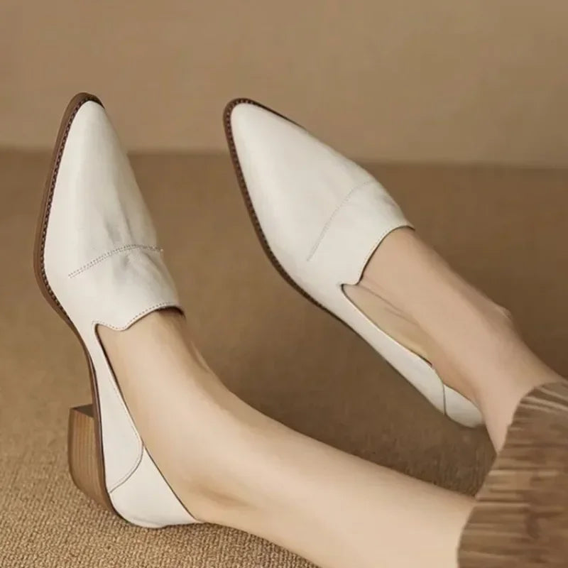 Deviora™ Vintage-Inspired Sneakers