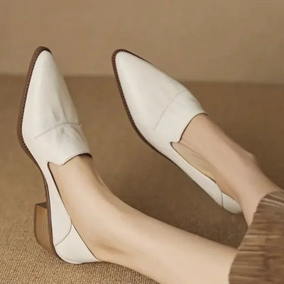 Deviora™ Vintage-Inspired Sneakers